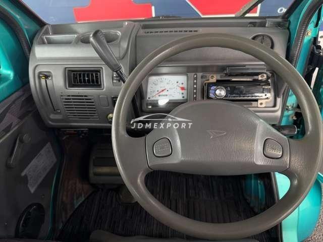 Daihatsu Midget II 2000 thumbnail 9