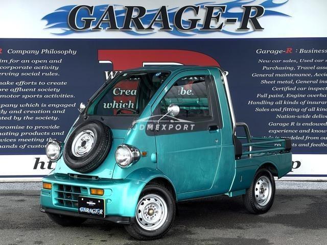 Daihatsu Midget II 2000