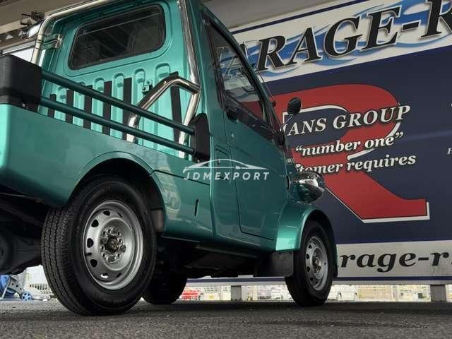 Daihatsu Midget II 2000 thumbnail 18