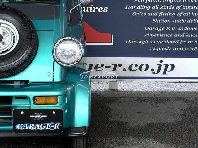 Daihatsu Midget II 2000 thumbnail 15