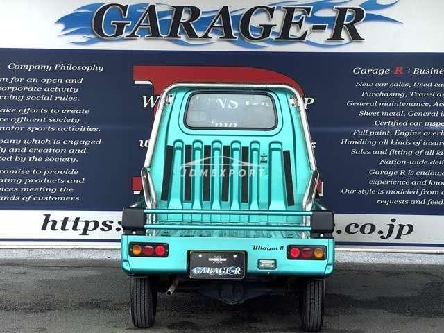 Daihatsu Midget II 2000 thumbnail 7