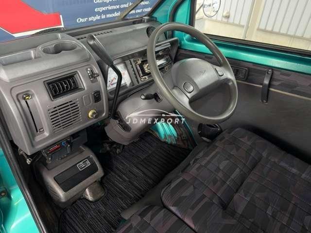 Daihatsu Midget II 2000 thumbnail 11