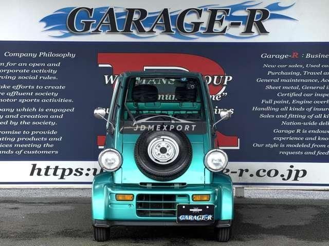 Daihatsu Midget II 2000 thumbnail 5