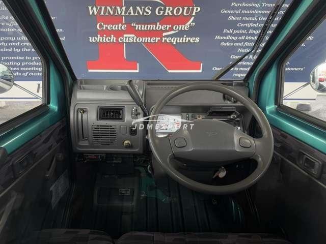 Daihatsu Midget II 2000 thumbnail 4
