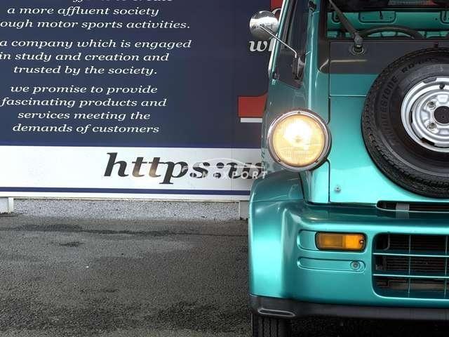 Daihatsu Midget II 2000 thumbnail 16