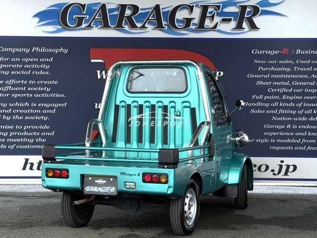 Daihatsu Midget II 2000 thumbnail 2