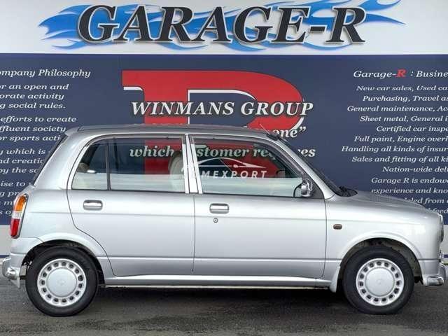 Daihatsu Mira Gino 2002 thumbnail 6