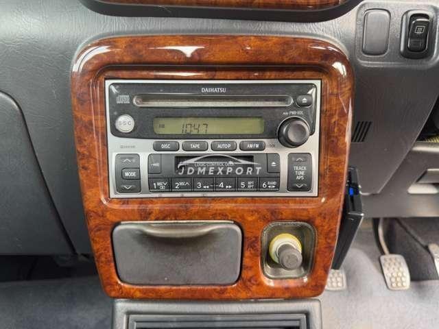 Daihatsu Mira Gino 2002 thumbnail 14