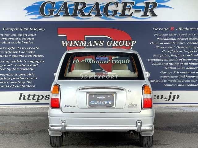 Daihatsu Mira Gino 2002 thumbnail 7