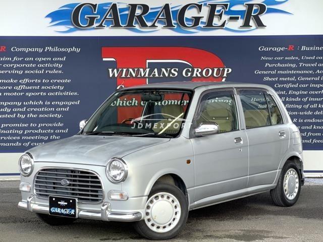 Daihatsu Mira Gino 2002