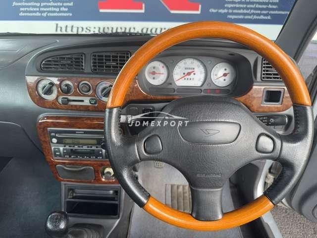 Daihatsu Mira Gino 2002 thumbnail 10