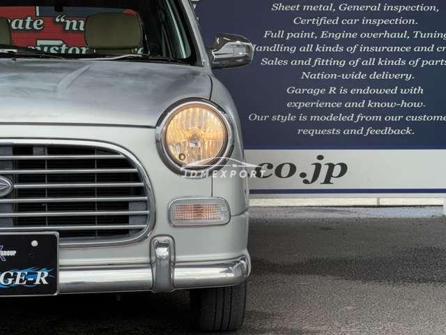 Daihatsu Mira Gino 2002 thumbnail 18