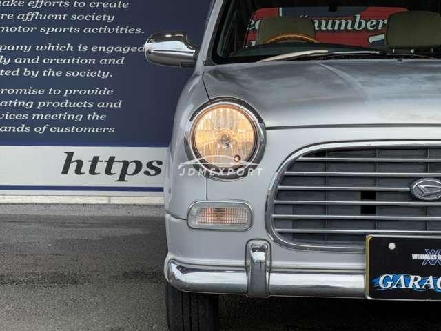 Daihatsu Mira Gino 2002 thumbnail 17