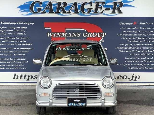 Daihatsu Mira Gino 2002 thumbnail 5