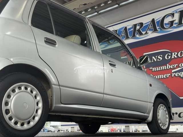 Daihatsu Mira Gino 2002 thumbnail 19