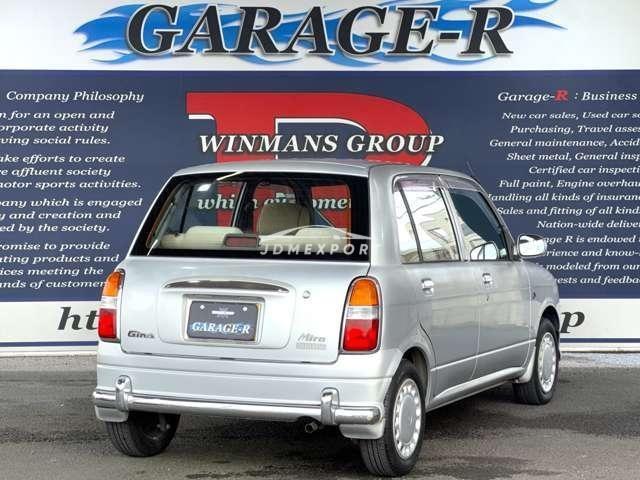 Daihatsu Mira Gino 2002 thumbnail 2