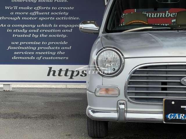 Daihatsu Mira Gino 2002 thumbnail 15