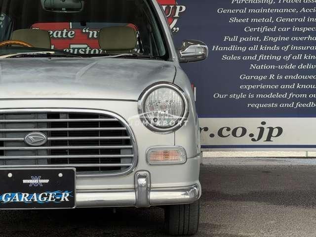 Daihatsu Mira Gino 2002 thumbnail 16
