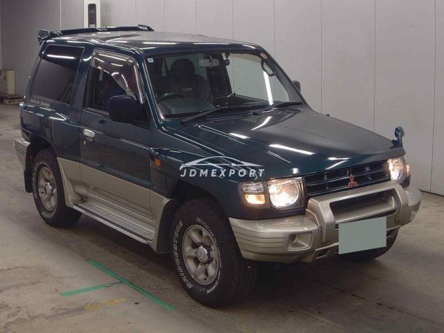 Mitsubishi Pajero 1997 thumbnail 4