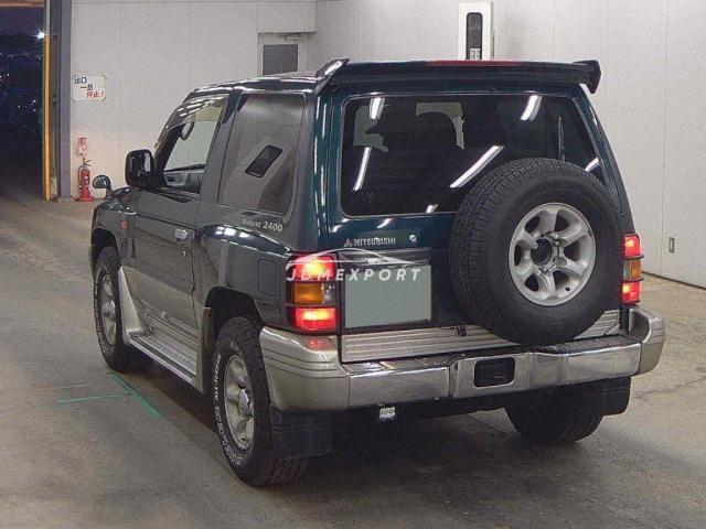 Mitsubishi Pajero 1997 thumbnail 5