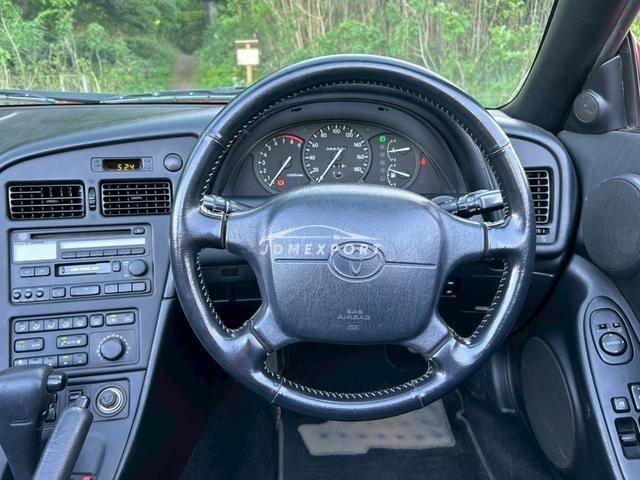 Toyota Celica 1996 thumbnail 9