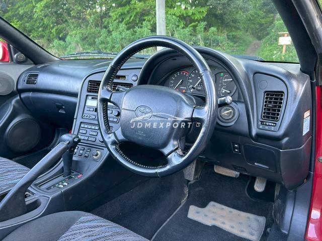 Toyota Celica 1996 thumbnail 8