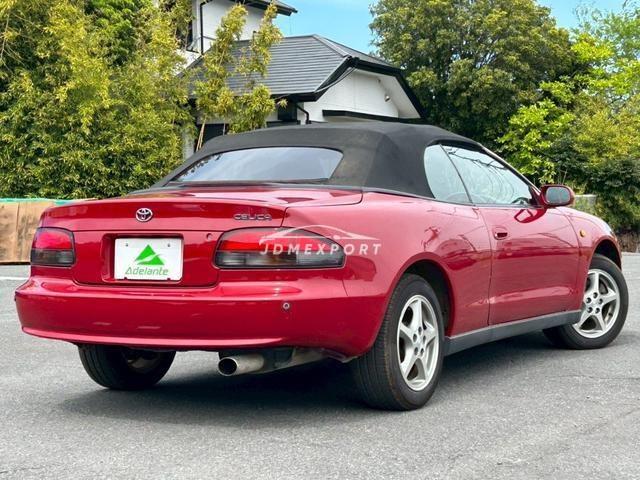 Toyota Celica 1996 thumbnail 2
