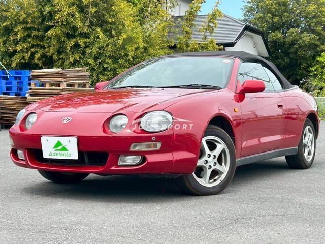 Toyota Celica 1996