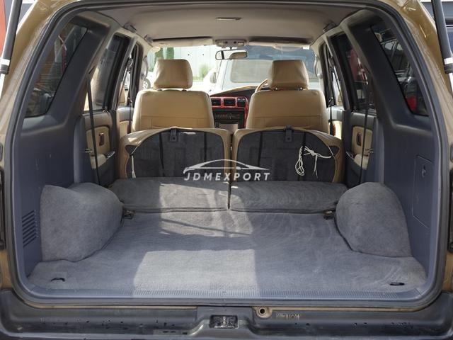 Toyota Hilux Surf 1996 thumbnail 19