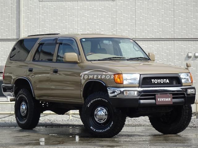 Toyota Hilux Surf 1996 thumbnail 6