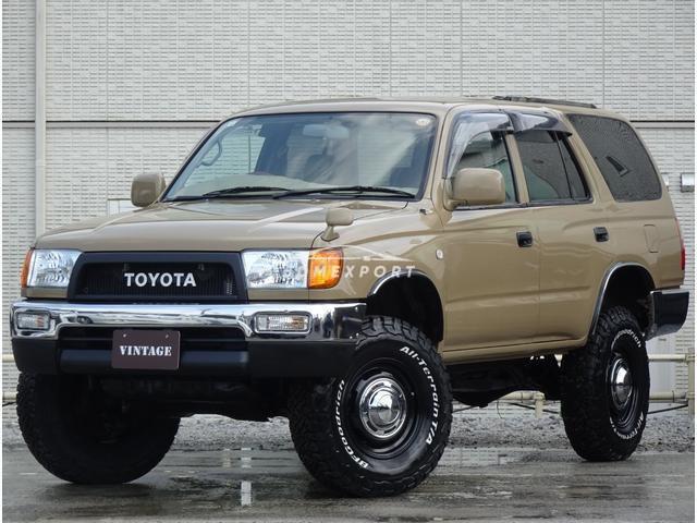 Toyota Hilux Surf 1996