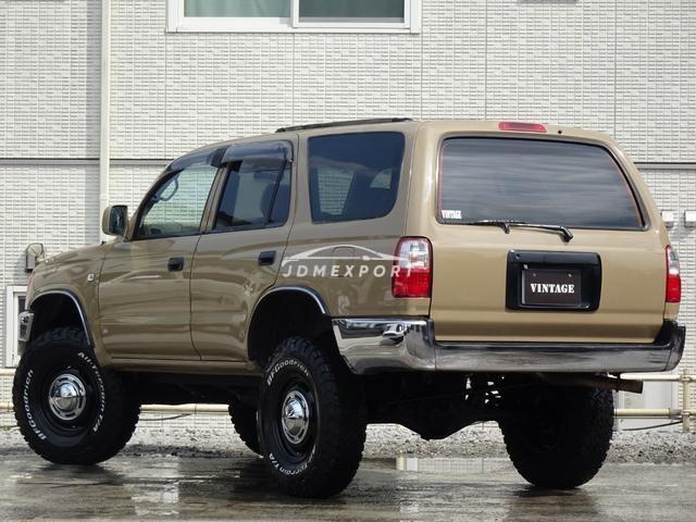 Toyota Hilux Surf 1996 thumbnail 8
