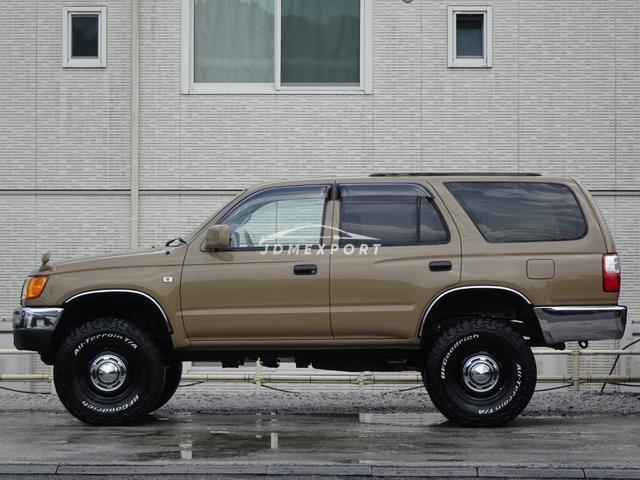 Toyota Hilux Surf 1996 thumbnail 3