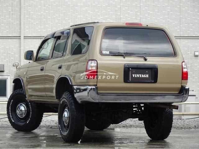 Toyota Hilux Surf 1996 thumbnail 9