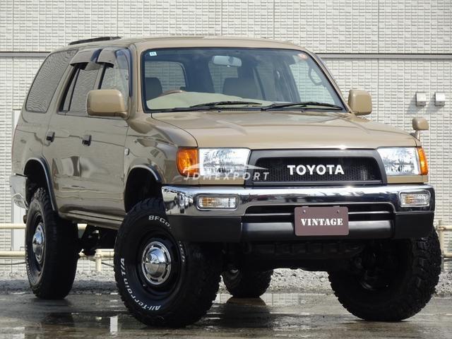 Toyota Hilux Surf 1996 thumbnail 7