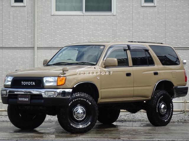 Toyota Hilux Surf 1996 thumbnail 2