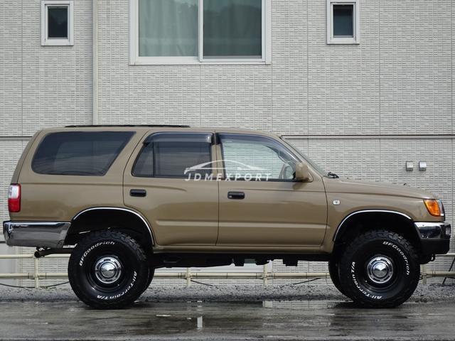 Toyota Hilux Surf 1996 thumbnail 5