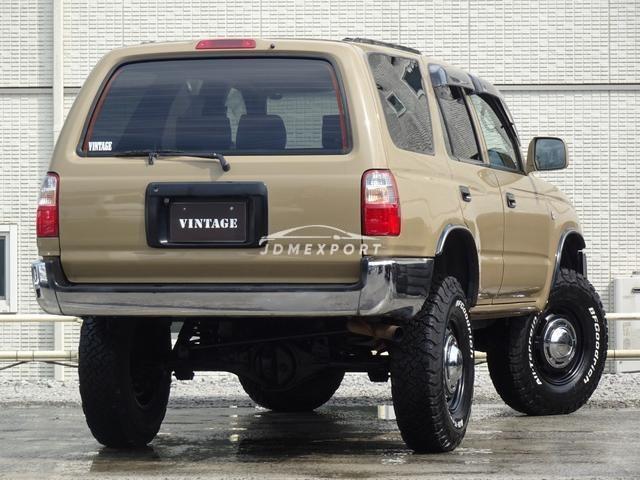 Toyota Hilux Surf 1996 thumbnail 10
