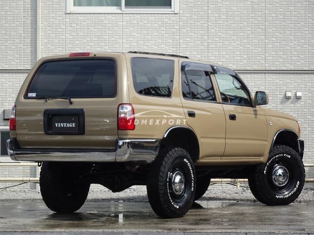 Toyota Hilux Surf 1996 thumbnail 11