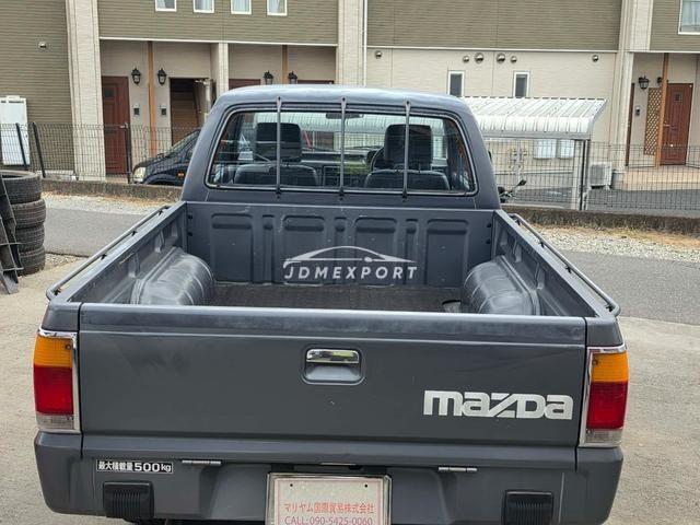 Mazda Proceed 1994 thumbnail 68