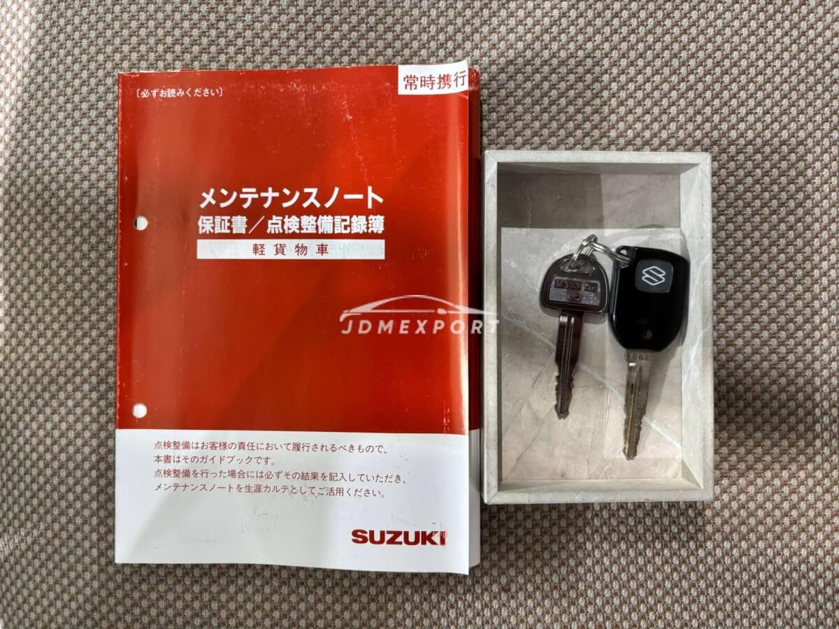 Suzuki Every Van 1998 thumbnail 37