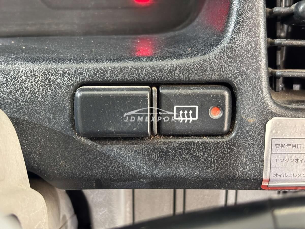 Suzuki Every Van 1998 thumbnail 15
