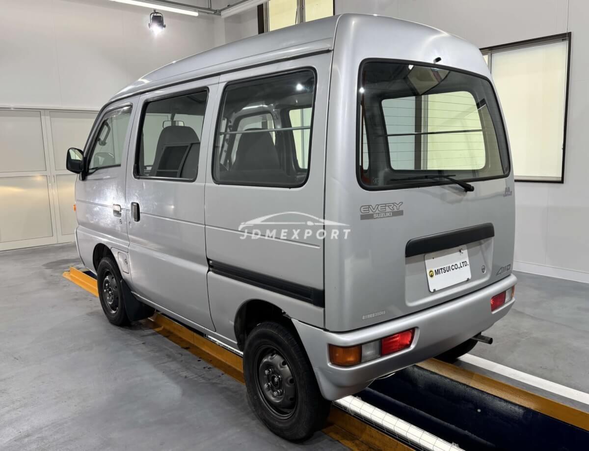 Suzuki Every Van 1998 thumbnail 5