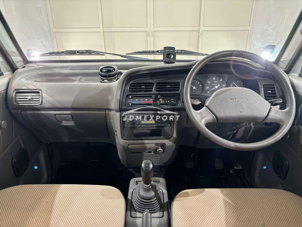 Suzuki Every Van 1998 thumbnail 9