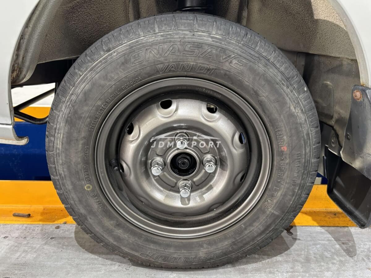 Suzuki Every Van 1998 thumbnail 29