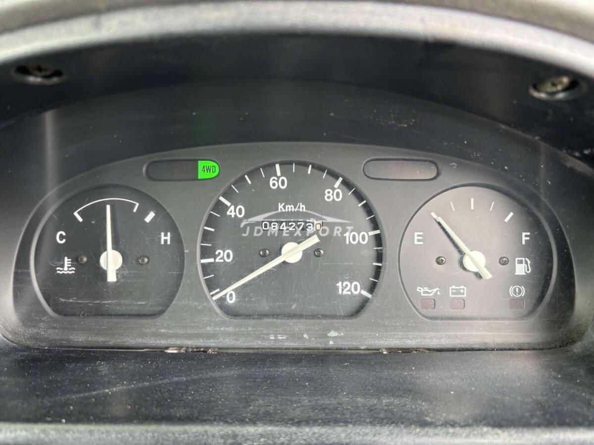 Suzuki Every Van 1998 thumbnail 8