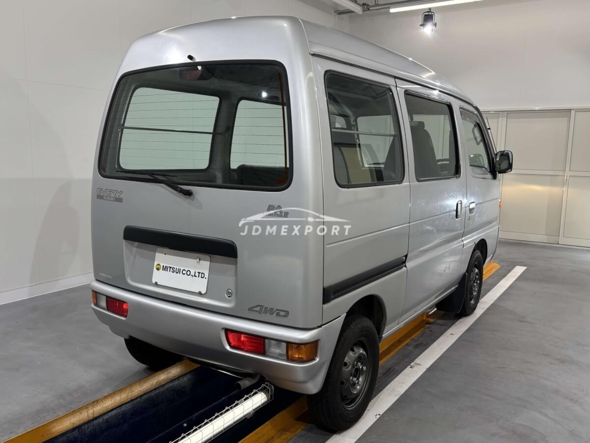 Suzuki Every Van 1998 thumbnail 6