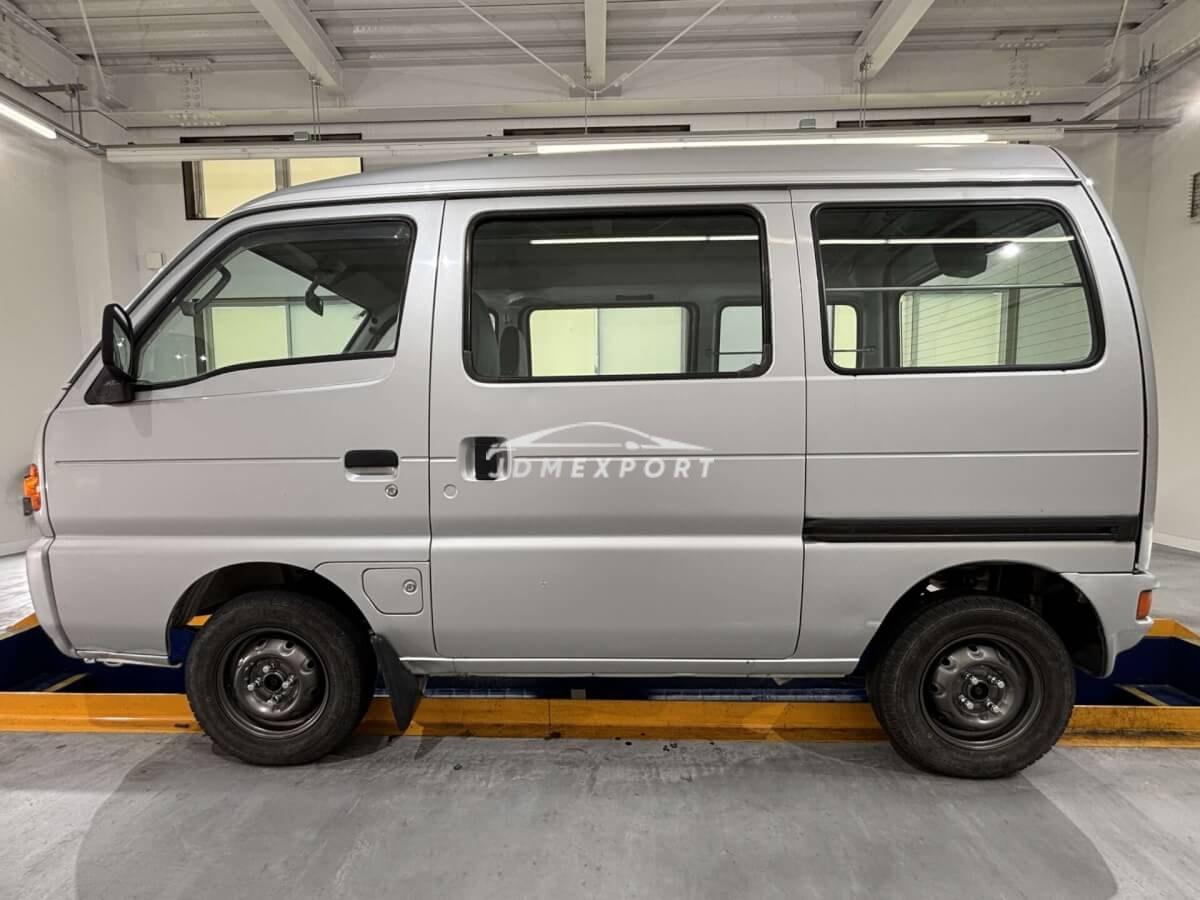Suzuki Every Van 1998 thumbnail 4