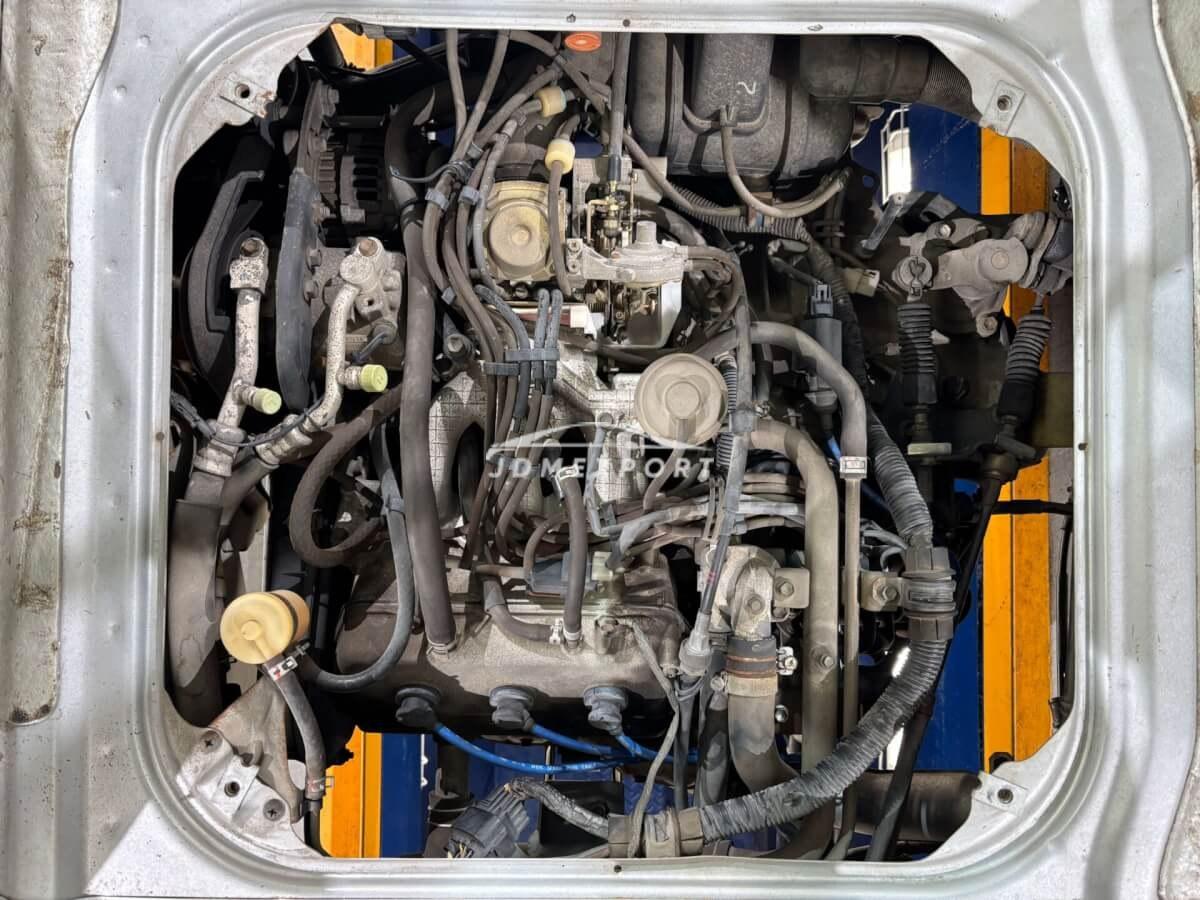 Suzuki Every Van 1998 thumbnail 7