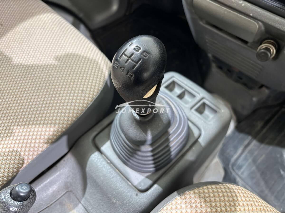 Suzuki Every Van 1998 thumbnail 18